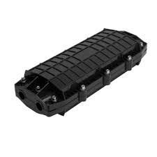 Fibre Termination BoxClosure 144c UG IP67 – 2 IN 2 OUTsize 390220122mm