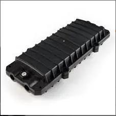 Fibre Termination BoxClosure 24c UG IP67 – 2 IN 2 OUTsize 36018585mm