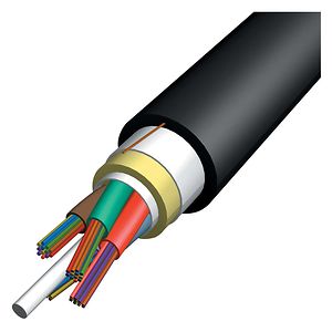 Fibre cable Outdoor 12 Core Multi mode per metre