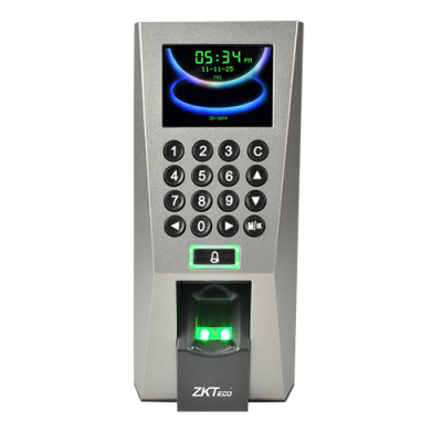 Fingerprint Access Control