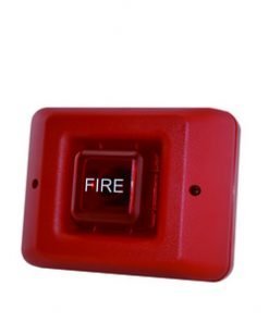 Fire Strobe Sounder