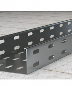 Galvanized cable trays for Metallic Trunking