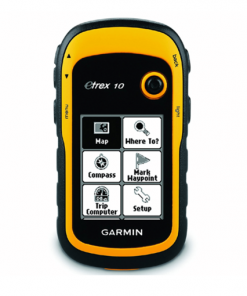 Garmin eTrex 10 Handheld GPS Navigator