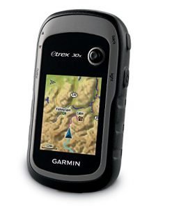 Garmin eTrex 30x Handheld Navigator