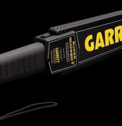 Garrett V – Hand Held Metal Detector