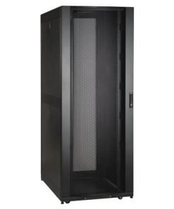 Giganet 32u 800x800 Mesh Door cabinet