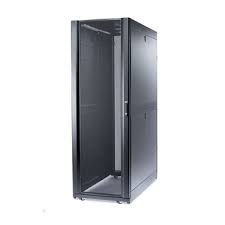 Giganet 42U 800800 Glass Door Cabinet with PDU and Fans