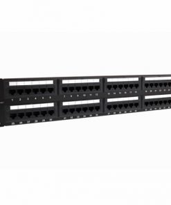 Giganet Cat6 UTP 48port Patch Panel