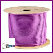 Giganet Category 6A Solid FFTP LSOH Cable