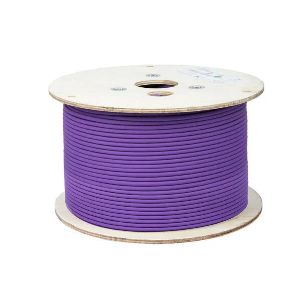 Giganet Category 6A Solid FFTP LSOH Cable