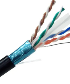 Giganet Category 6A Solid F/UTP LDPE Cable 305 metres