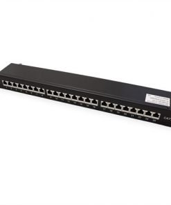 Giganet patch panel 24 ports