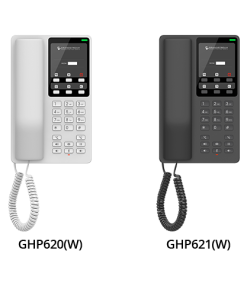 Grandstream GHP620(W) & GHP621(W)