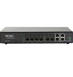 HA7304 Standalone 4PON EPON OLT
