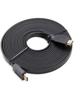 HDMI CABLE 10MTR FLAT