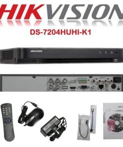 HIKVISION 4 Channel HD DVR 1080P