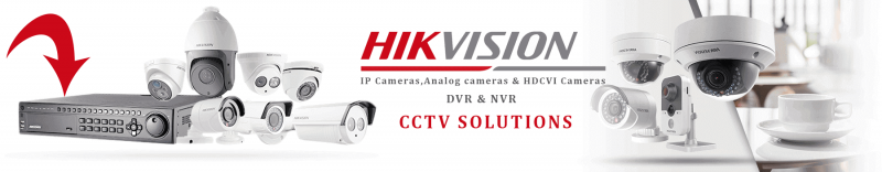 HIKVISION-CCTV-Systems