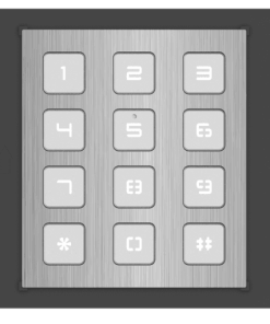 HIKVISION DS KD KP KD8 Series Pro Modular Door Station 1