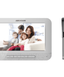 HIKVISION INTERCOM KIT 4 WIRE DS KIS203 1