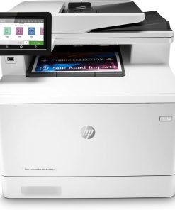 HP Color LaserJet Pro MFP M477fdw