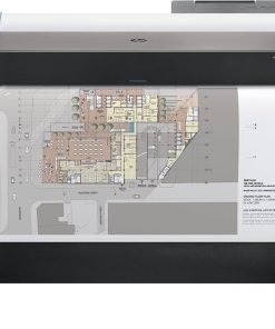 HP DesignJet T630 printer