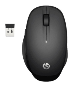 HP Dual Mode Wireless Bluetooth Mouse Black 6CR71AAa