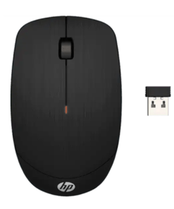 HP Wireless Mouse X200 Black 6VY95AAa