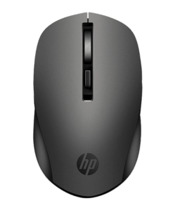 HP Wireless Silent Mouse S1000 Black 3CY46PAa