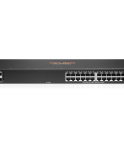 HPE Aruba 6100 Managed 48G 4SFP POE 370W Switch