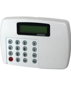 Hammer LED Keypad