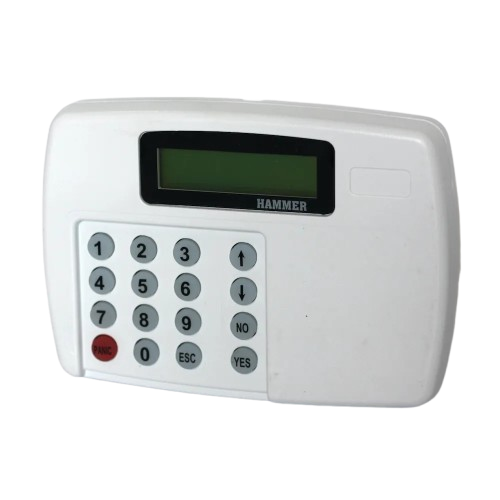 Hammer LED Keypad