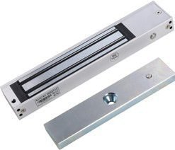 Heavy Duty Magnetic Door Lock with 500kg Holding Force