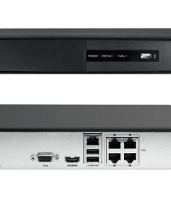 HikVision 4 Channel Q Series NVR DS 7104NI Q14PM