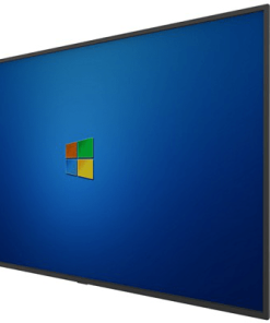 HikVision 50″ Ultra HD 4K HDMI VGA USB Monitor DS D5050UC