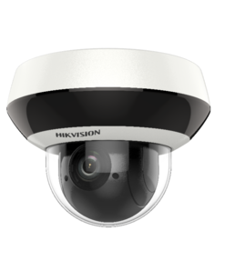 Hikvision 4MP 4× IR Network PTZ Camera DS-2DE2A404IW-DE3(2.8-12MM)
