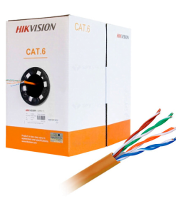 Hikvision DS 1LN6 UU CAT6 cable 305m CPR approved 1