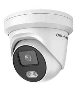 Hikvision DS 2CD2327G1 LU 2MP ColorVu Fixed Turret IP Camera
