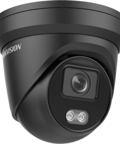 Hikvision DS 2CD2347G3E L Turret IP Camera 4MP 4mm 89° fixed lens ColorVu 1