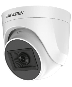 Hikvision DS 2CE76D0T ITPFS In Built Audio 2MP HD Dome
