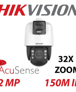 Hikvision DS 2SE7C124IW AE32X4S5 IP PTZ Camera 1