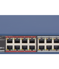 Hikvision DS 3E0318P EB Unmangaed 16 POE 10100m Switch 1