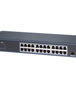 Hikvision DS 3E0526P E 24 Port Gigabit Unmanaged PoE Switch 1