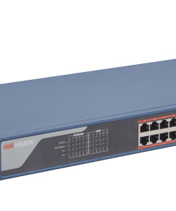 Hikvision DS 3E1326P EI 24 PORT 100MBPS SMART MANAGED POE SWITCH