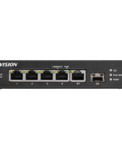 Hikvision DS 3T0306HP EHS 4 Port 100M Unmanaged Hi PoE Switch 1