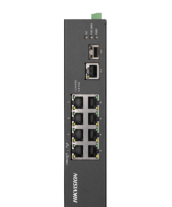 Hikvision DS 3T0310HP EHS 8 Port 100M Unmanaged Hi PoE Switch 1
