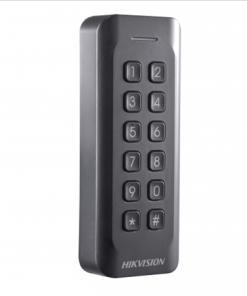 Hikvision DS K1802MK Mifare Card Reader with Keypad