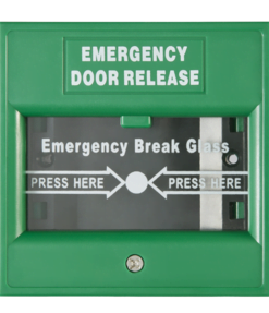 Hikvision DS K7PEB Emergency Break Glass 1