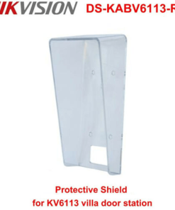 Hikvision DS KABV6113 RS Protective Shield for Villa Door Station