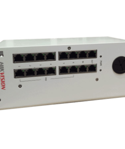 Hikvision DS KAD612 VideoAudio Distributor 12xPoE