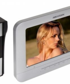 Hikvision DS-KIS202 - Analog Video Doorphone Set